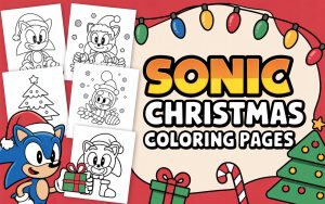 Sonic Christmas