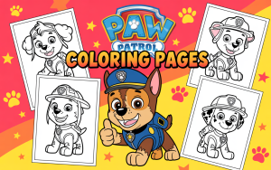Paw Patrol