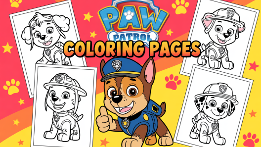 Paw Patrol