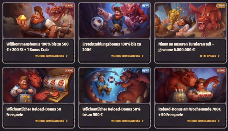 Introduction to dragonia casino deutschland