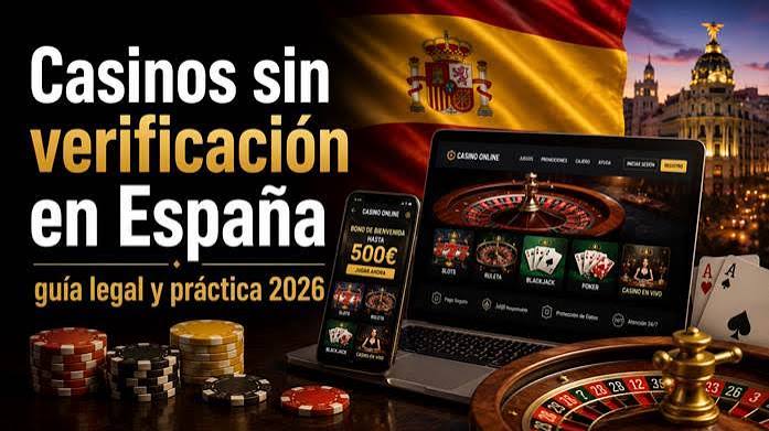 Casino en Directo España 2026 La Revolución del Juego Online