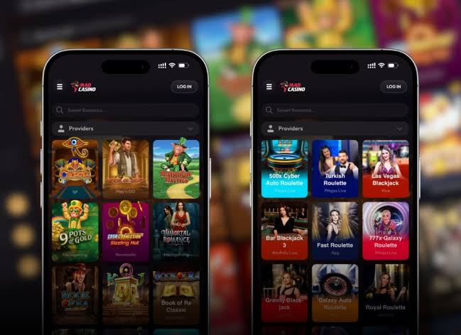 Casino en Vivo Online 2026 La Revolución del Juego Virtual