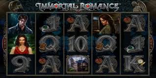 Immortal Romance -kolikkopelin arvostelu - 96 % RTP, ilmaiskierroksia, etuja