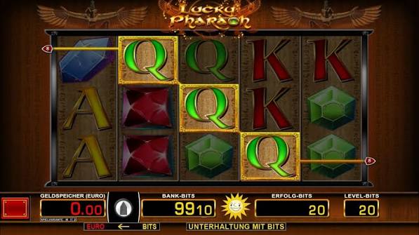 Lucky Pharaoh Erfahrungsbericht Lucky Pharaoh Erfahrungsbericht