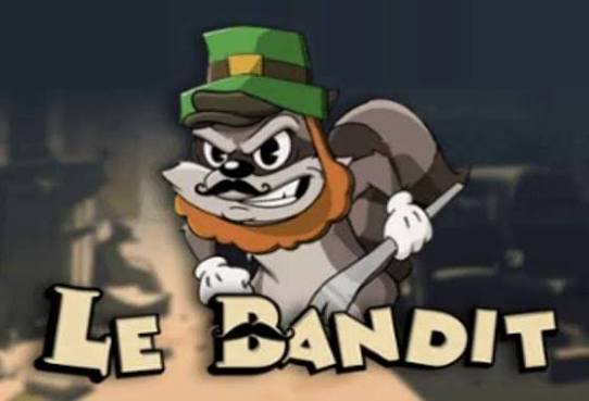 Le Bandit En Rejse Ind i Spillets Verden -1983835728