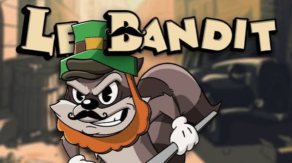 Le Bandit En Rejse Ind i Spillets Verden -1983835728