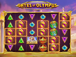 Oplev Magien med Gates of Olympus Spilleautomat